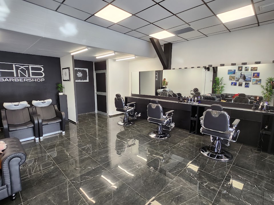 HnB Barbershop - La Valentine, réalisation 1
