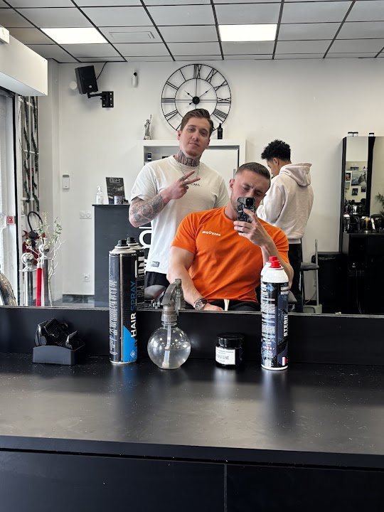 HnB Barbershop - La Valentine, réalisation 3