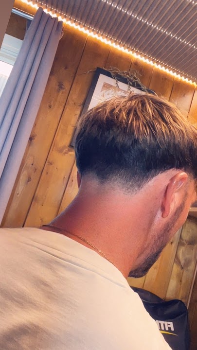 HnB Barbershop - La Valentine, réalisation 5